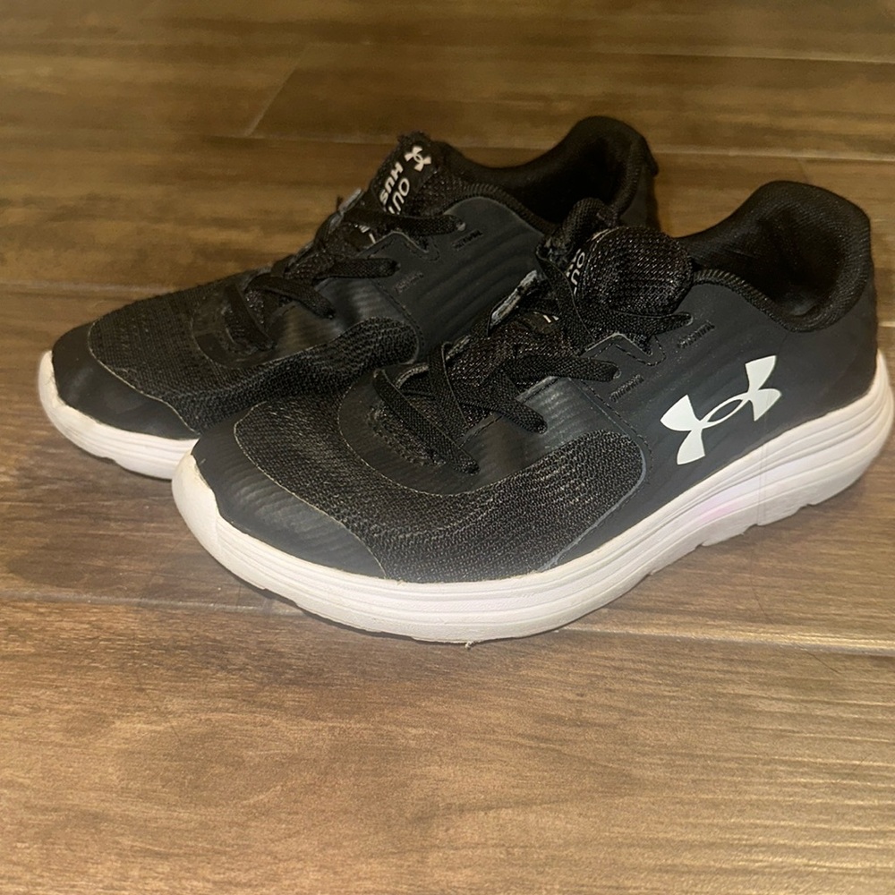 Boys Under Armour shoes